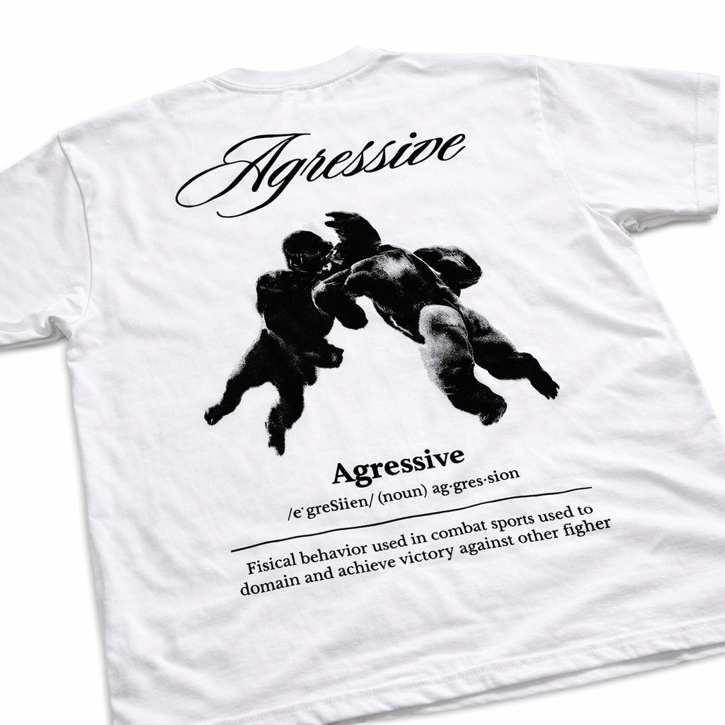 T_Shirt Agressive