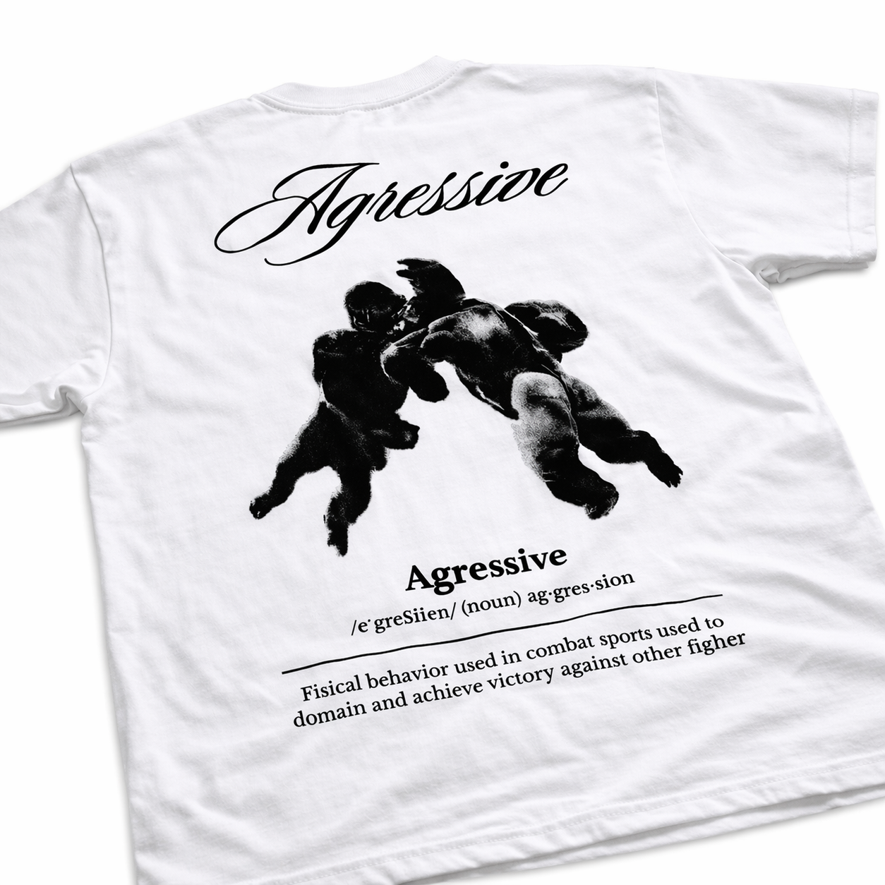 T_Shirt Agressive