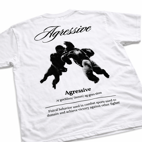 T_Shirt Agressive