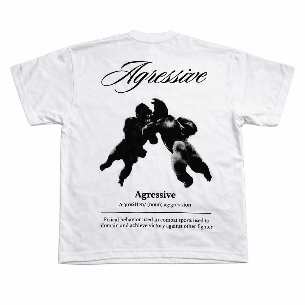 T_Shirt Agressive