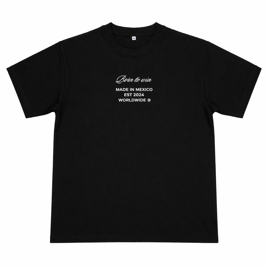 T-shirt hardwork