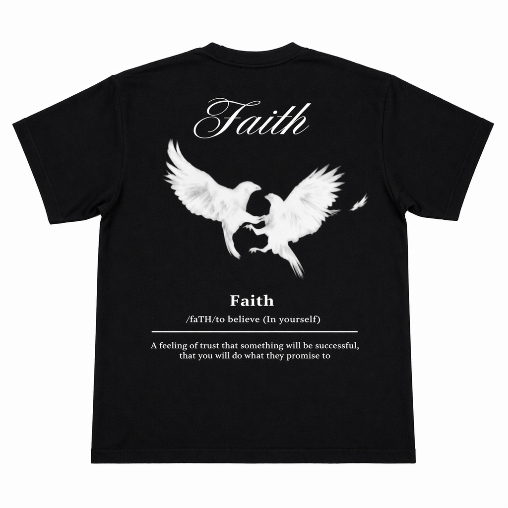 T-Shirt Faith