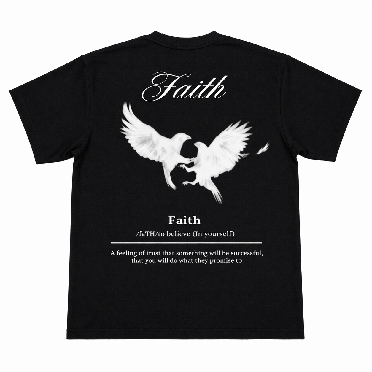 T-Shirt Faith