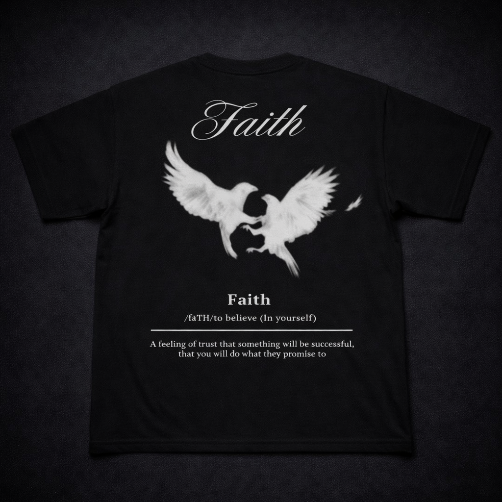 T-Shirt Faith