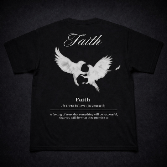 T-Shirt Faith