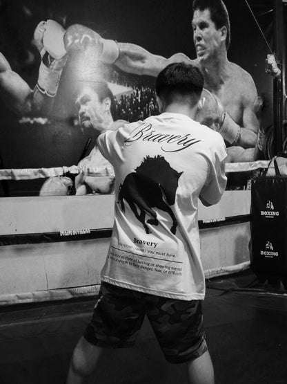 T_Shirt Bravery