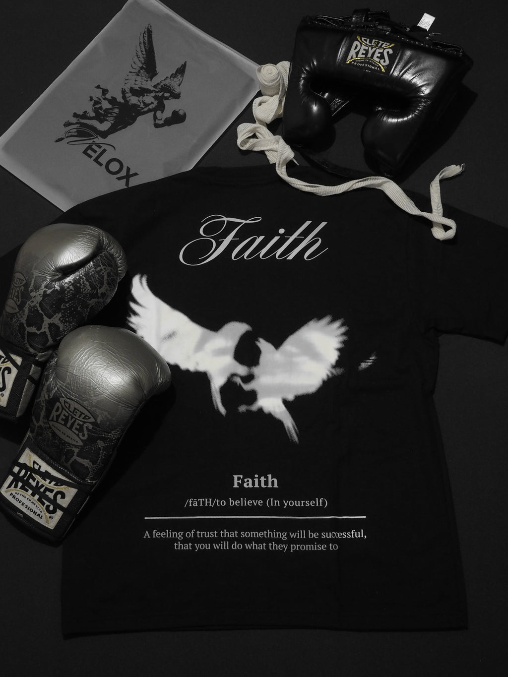 T-Shirt Faith