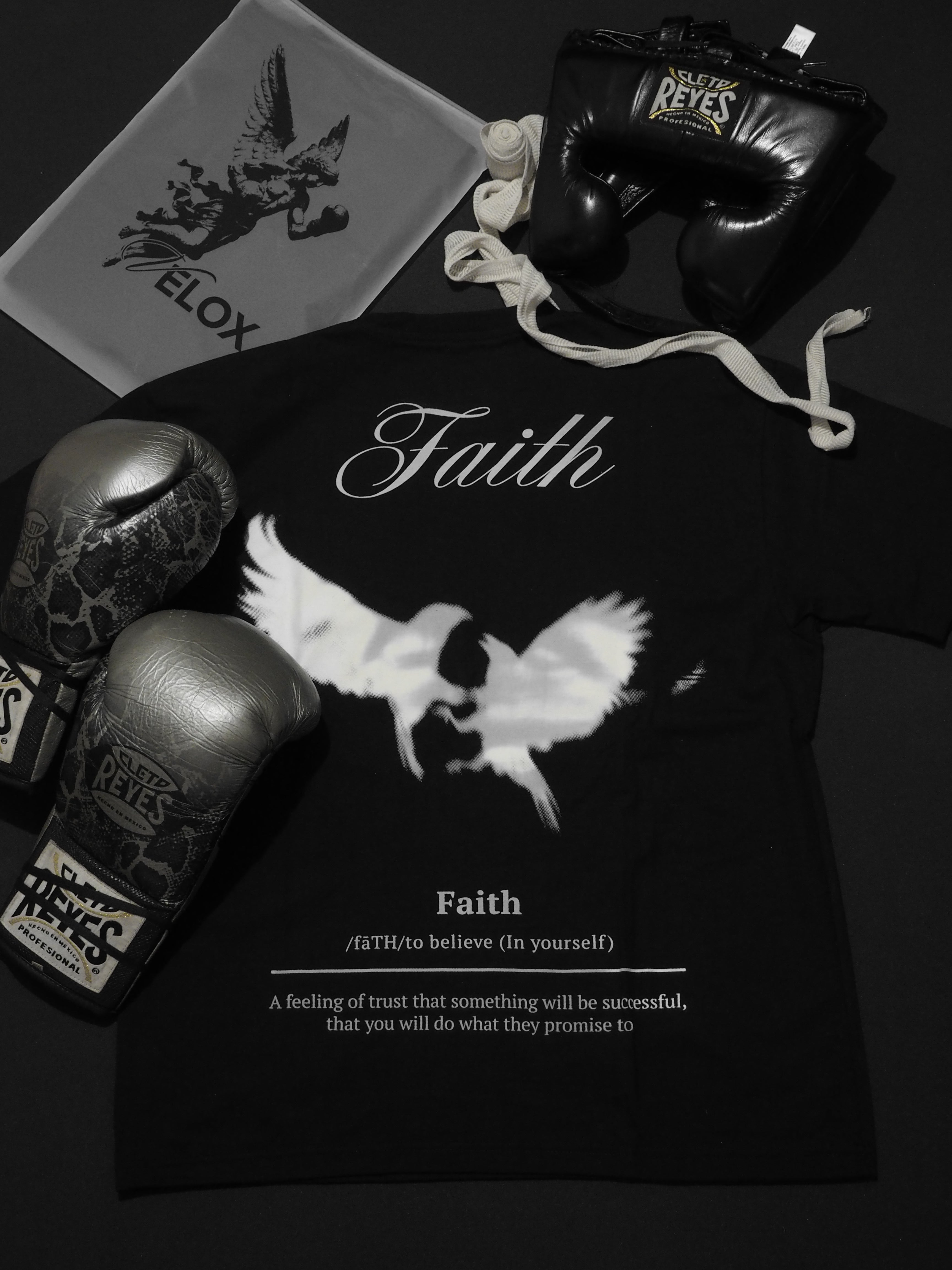 T-Shirt Faith