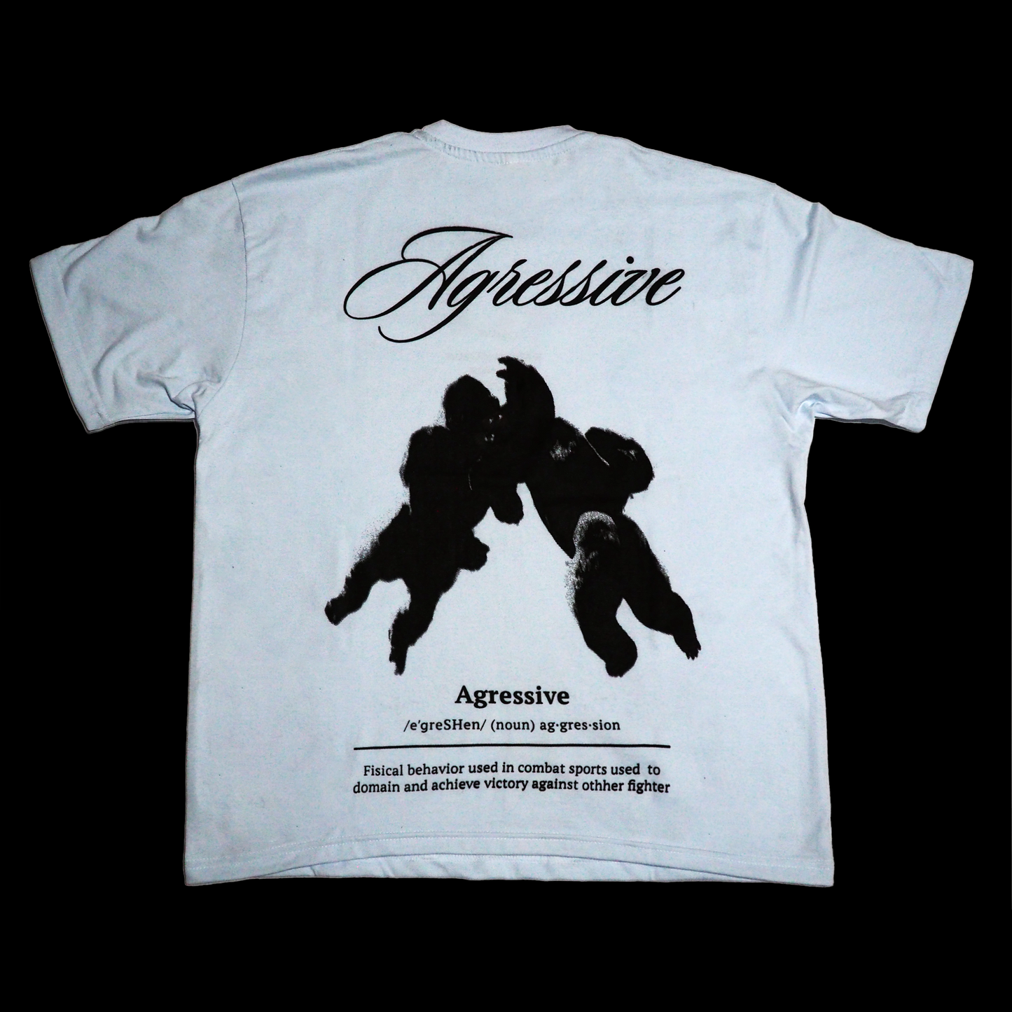 T_Shirt Agressive