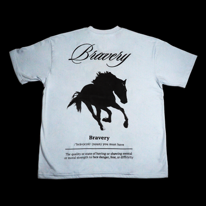 T_Shirt Bravery