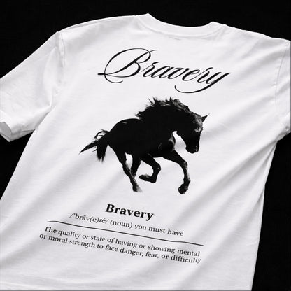 T_Shirt Bravery
