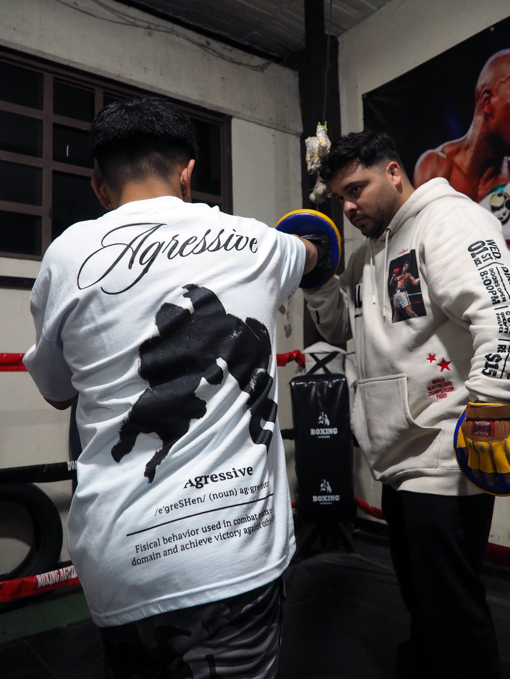 T_Shirt Agressive